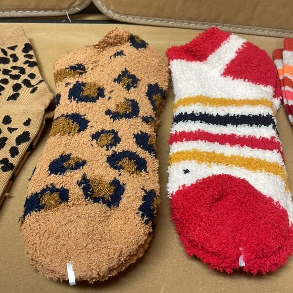 10 pair women socks 9-11 - Picture 3 of 7